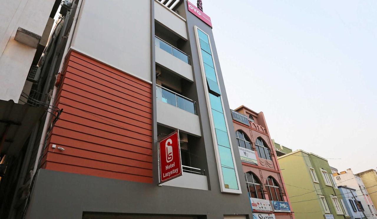 Flagship Lazystays Bhubaneswar Exterior foto