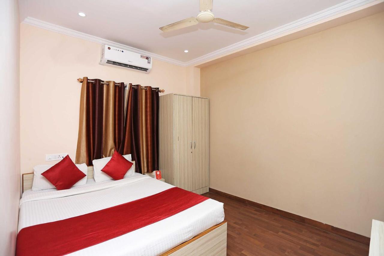 Flagship Lazystays Bhubaneswar Exterior foto